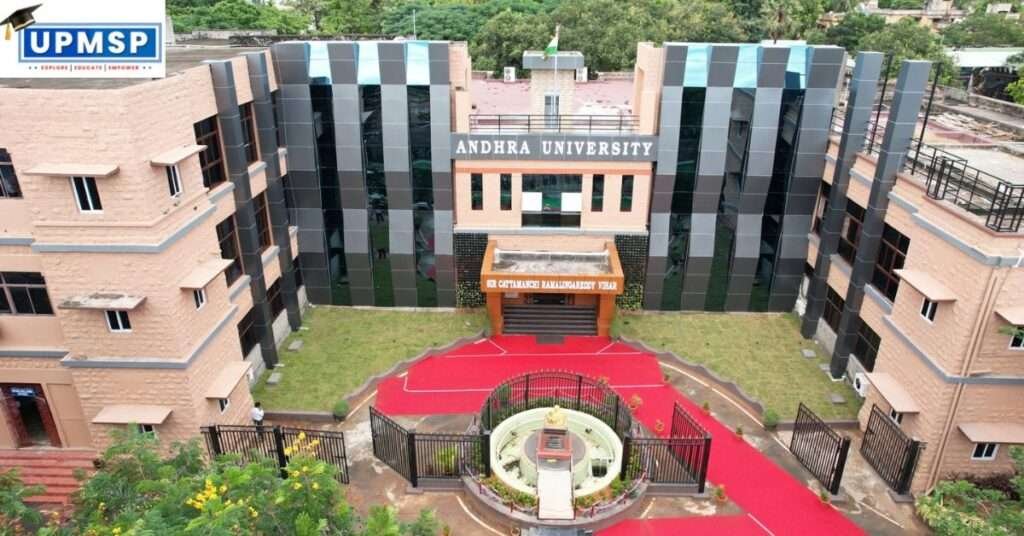 Andhra-University-Distance-Education