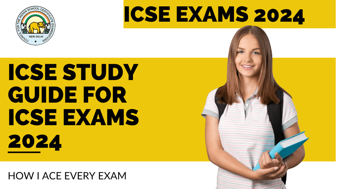 board exams 2024 icse