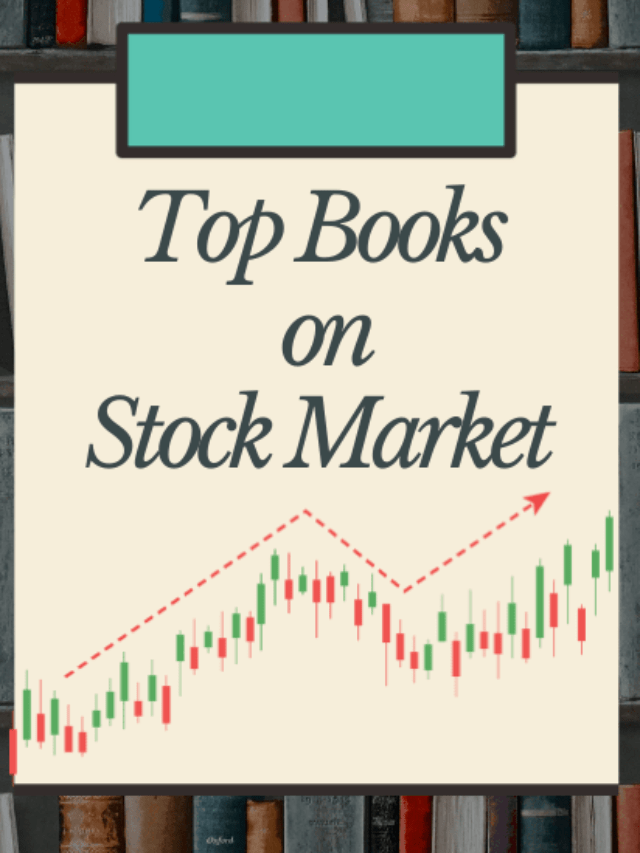 Top Books on Stock Market