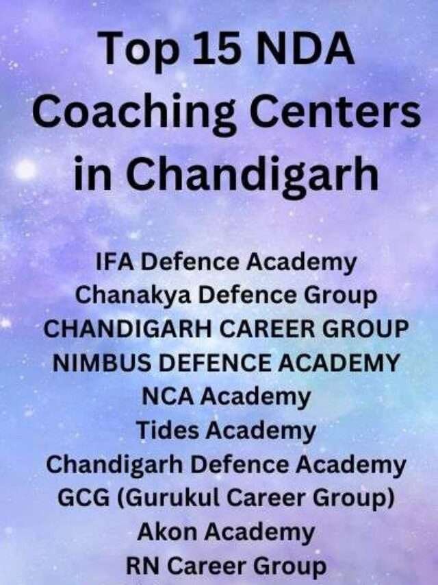 Top-15-NDA-Coaching-Centers-in-Chandigarh