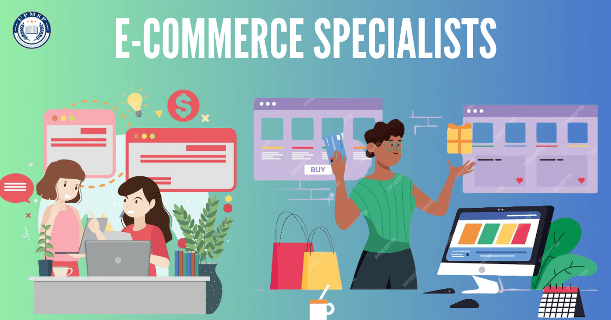 E-commerce Specialists