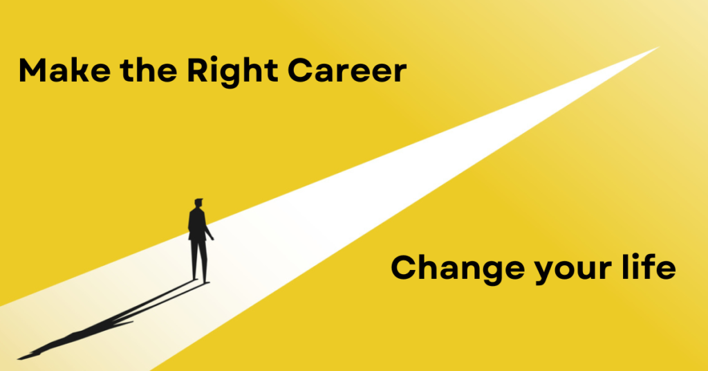choosing the right career 