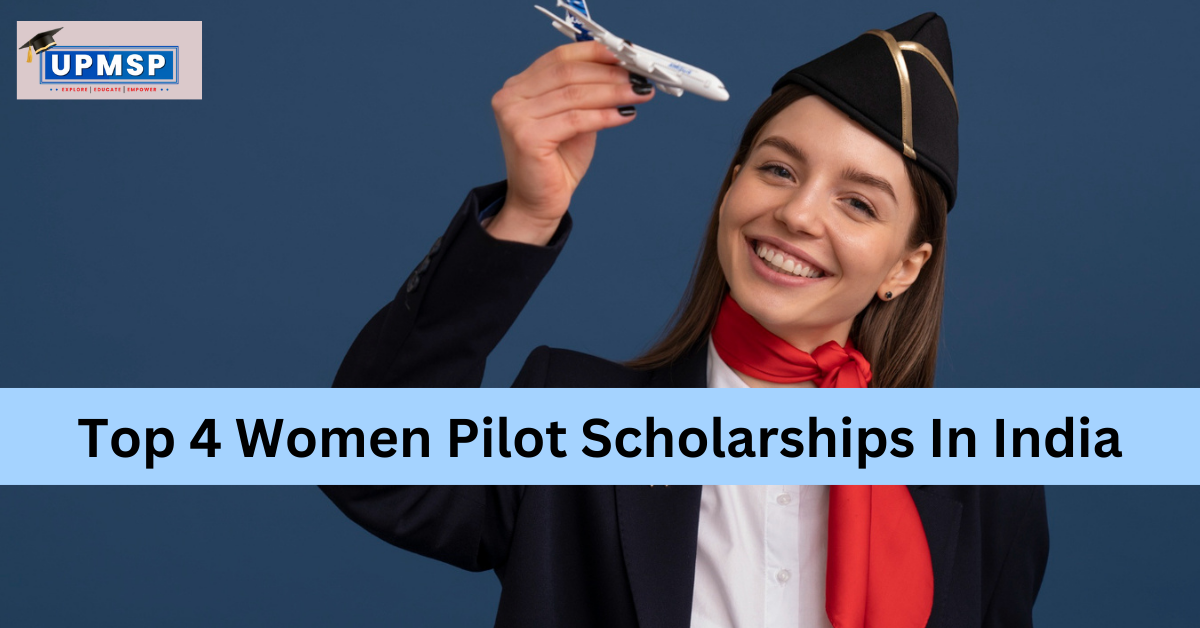 Top 4 Women Pilot Scholarships In India Sarkari Exams Results Portal